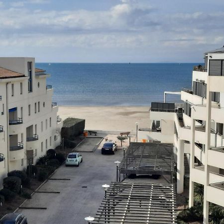 Residence Chateau Leenhardt - Appartement T2 Face A La Mer Le Grau-du-Roi Bagian luar foto