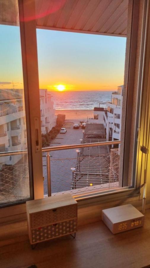 Residence Chateau Leenhardt - Appartement T2 Face A La Mer Le Grau-du-Roi Bagian luar foto