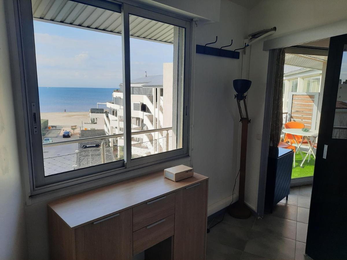 Residence Chateau Leenhardt - Appartement T2 Face A La Mer Le Grau-du-Roi Bagian luar foto